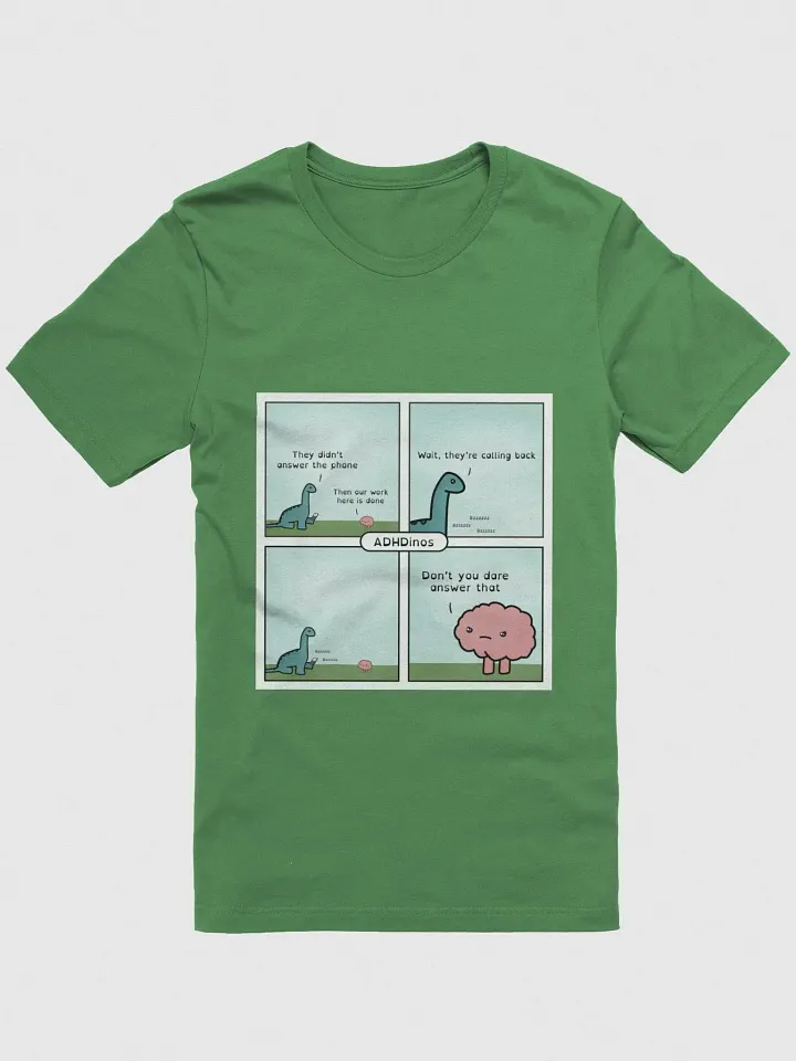 Comic #81 - T-Shirt product image (4)