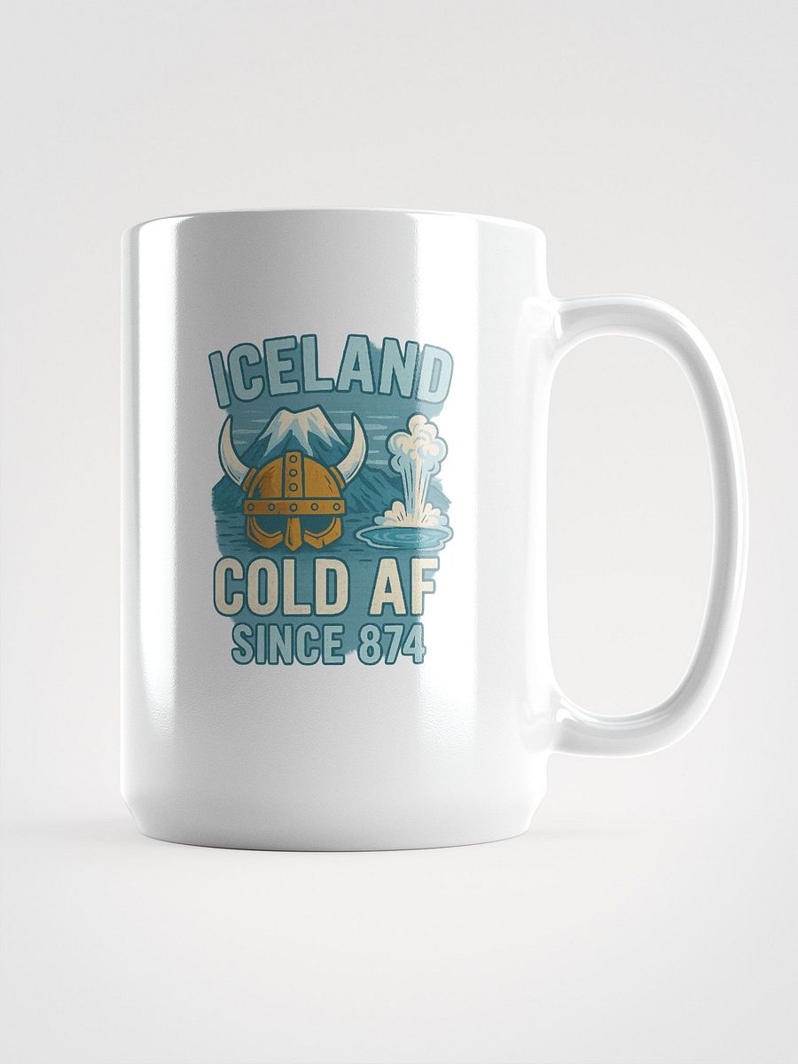 Icelandic Heritage Mug product image (1)