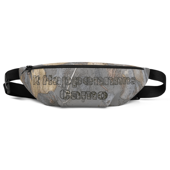 Fanny Pack - MossyOak - It Happennnns Camo product image (1)