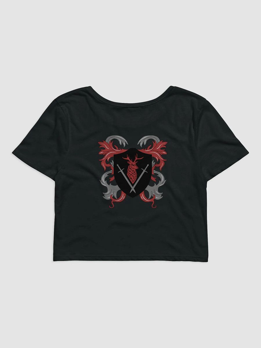 Militum Cropped Tee product image (2)