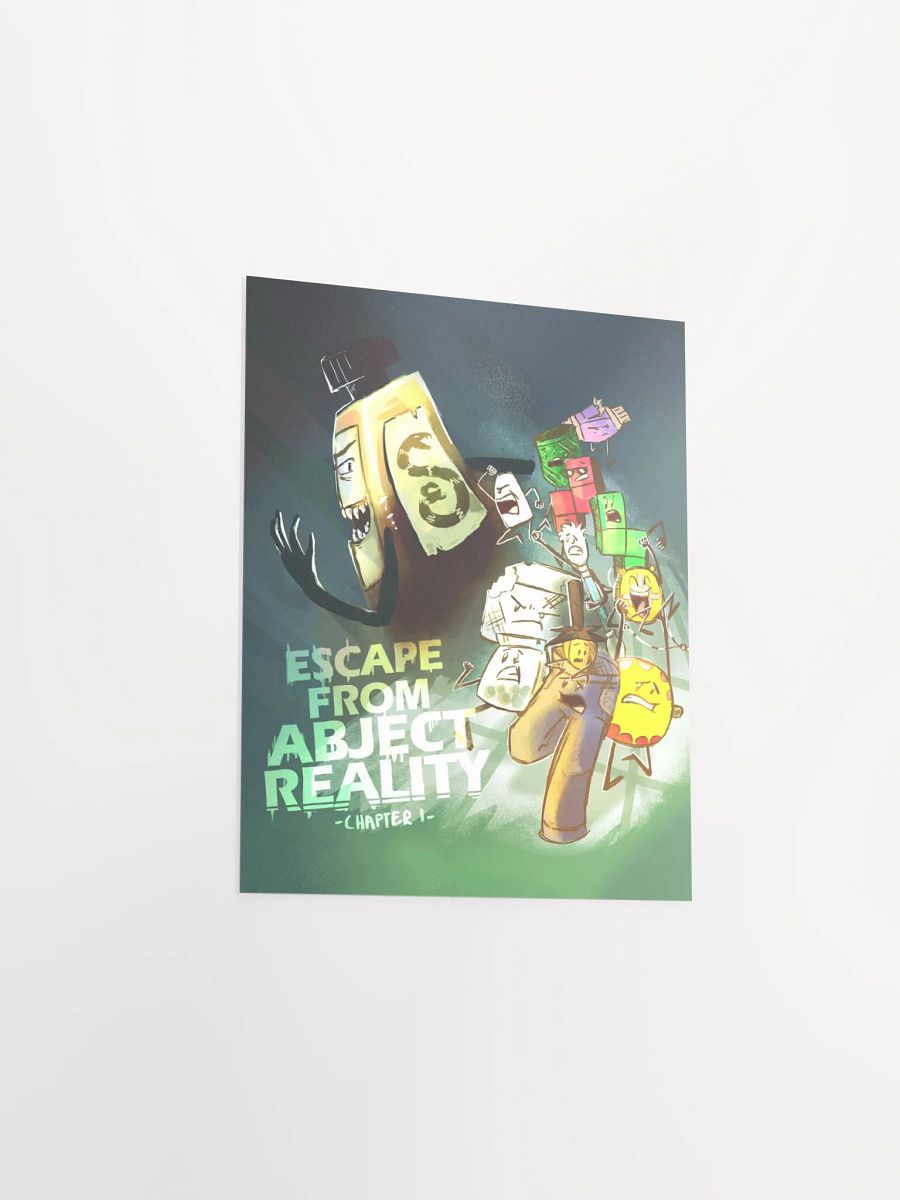 Chapter 1 Poster Classic product image (3)