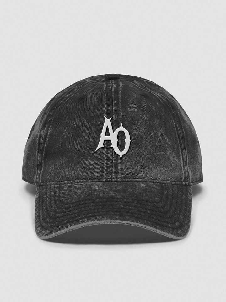 NRG A0 Dad Hat product image (1)