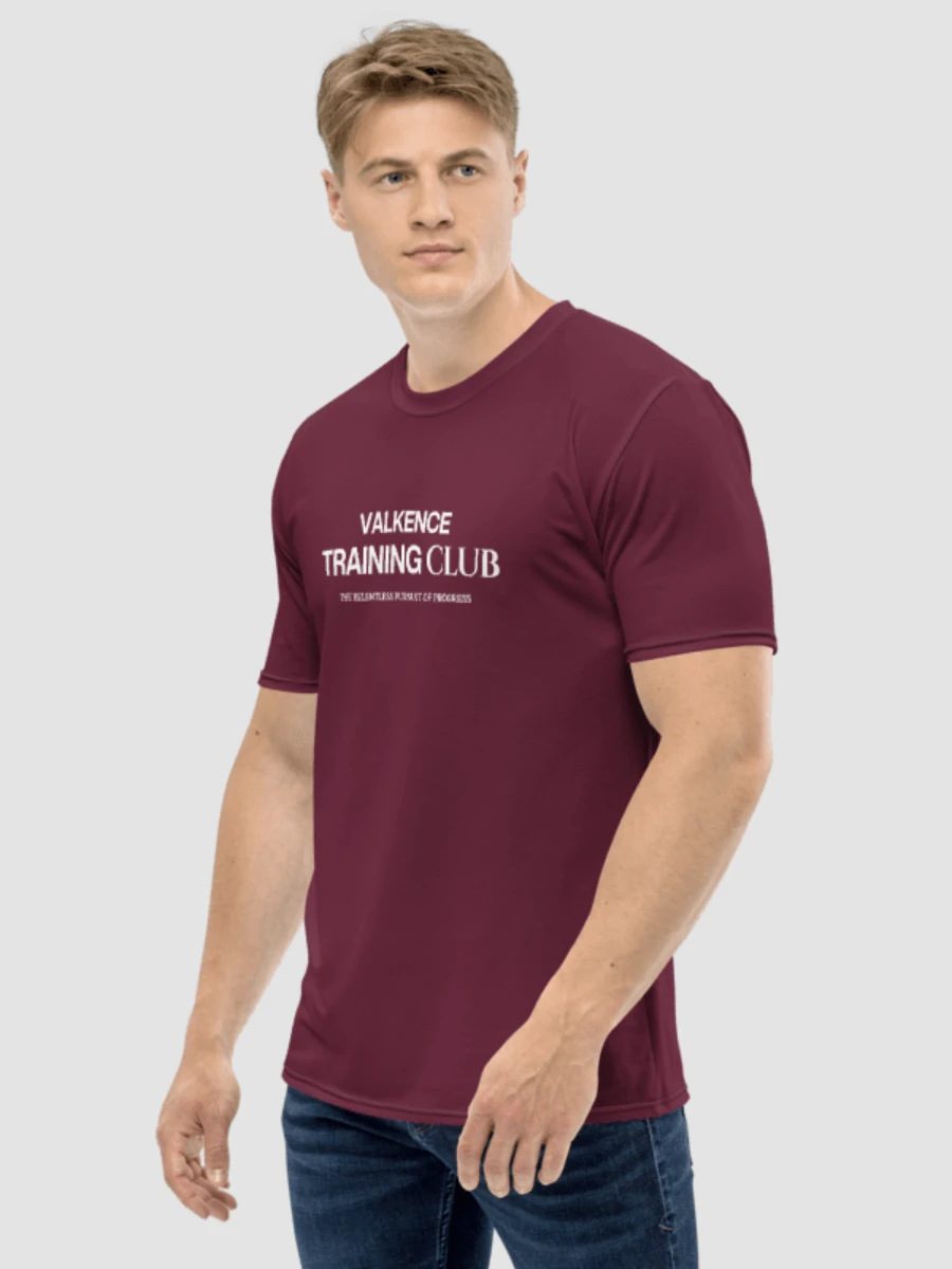 Training Club T-Shirt - Plum product image (4)