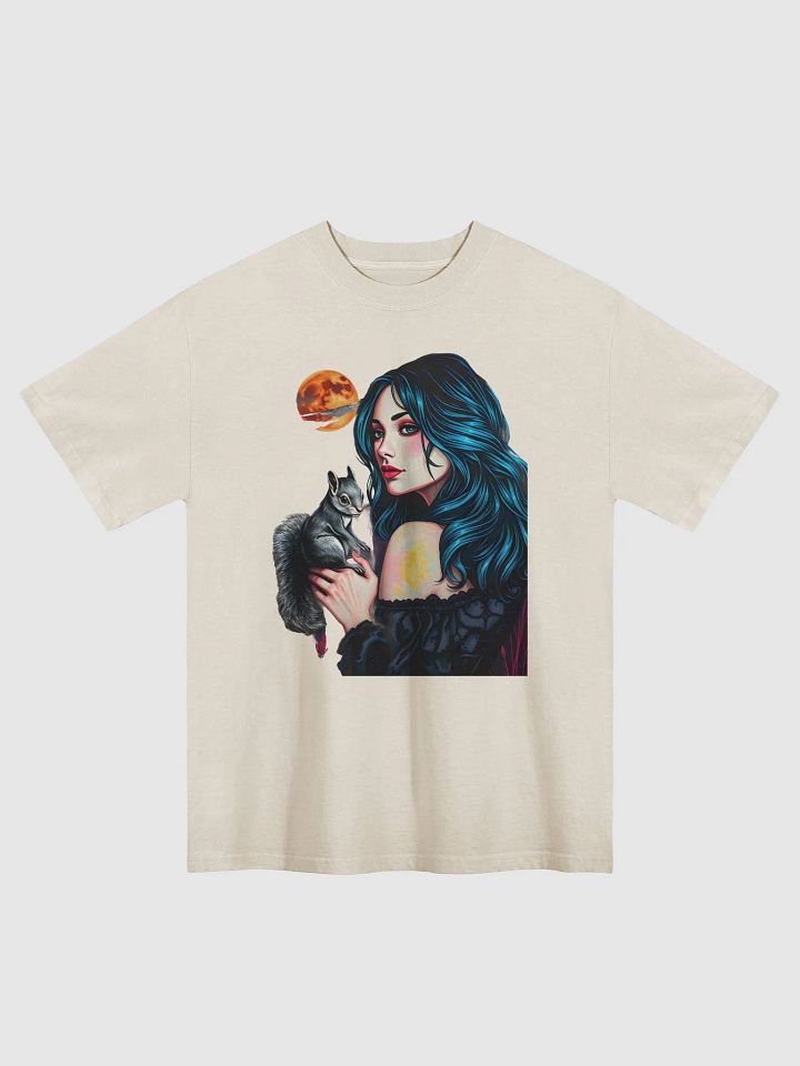 Vintage Vibes Boxy Tee product image (1)