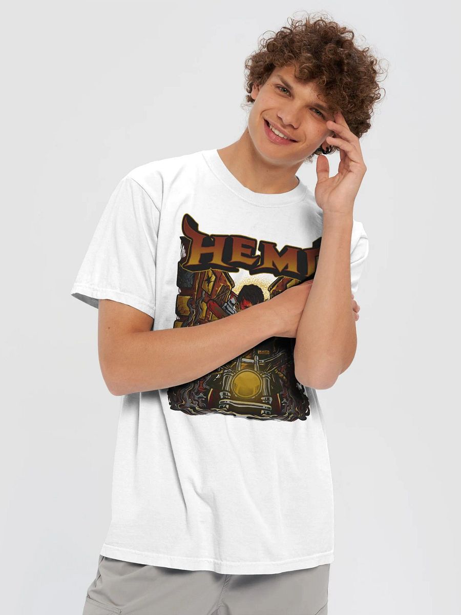 HEMI - Re/Vengeance T-Shirt product image (13)