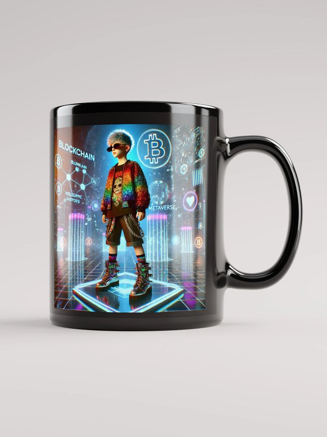 Meta Kids Ceramic Mugs $12
