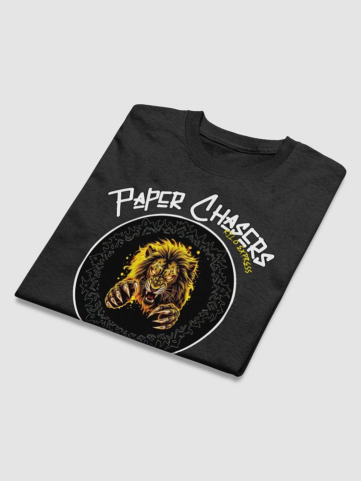 Kilo Express - Paper Chasers Tribal Lion Tee product image (2)