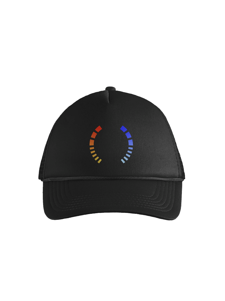 Pause Watch Hat product image (1)