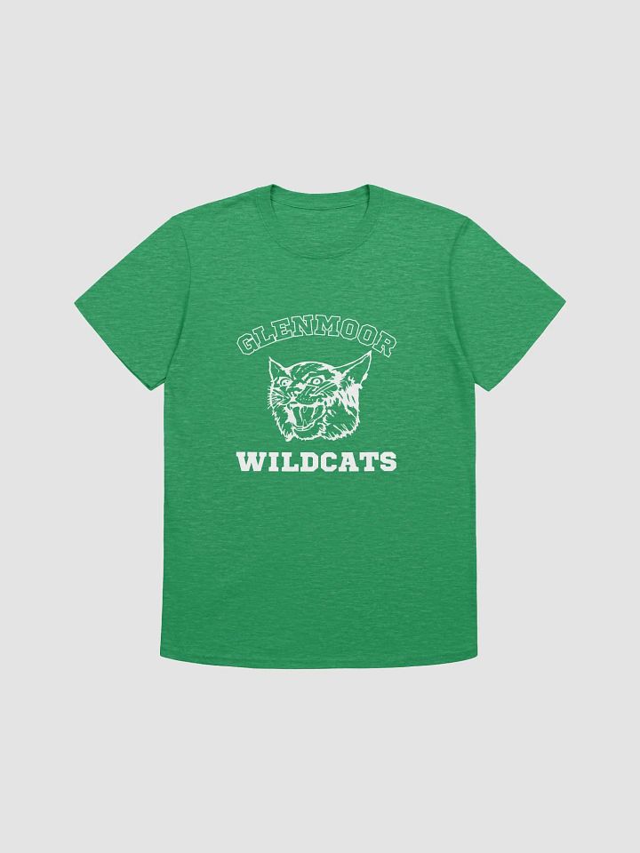 Kelly Green | Adult Gildan Unisex Softstyle T-Shirt product image (1)