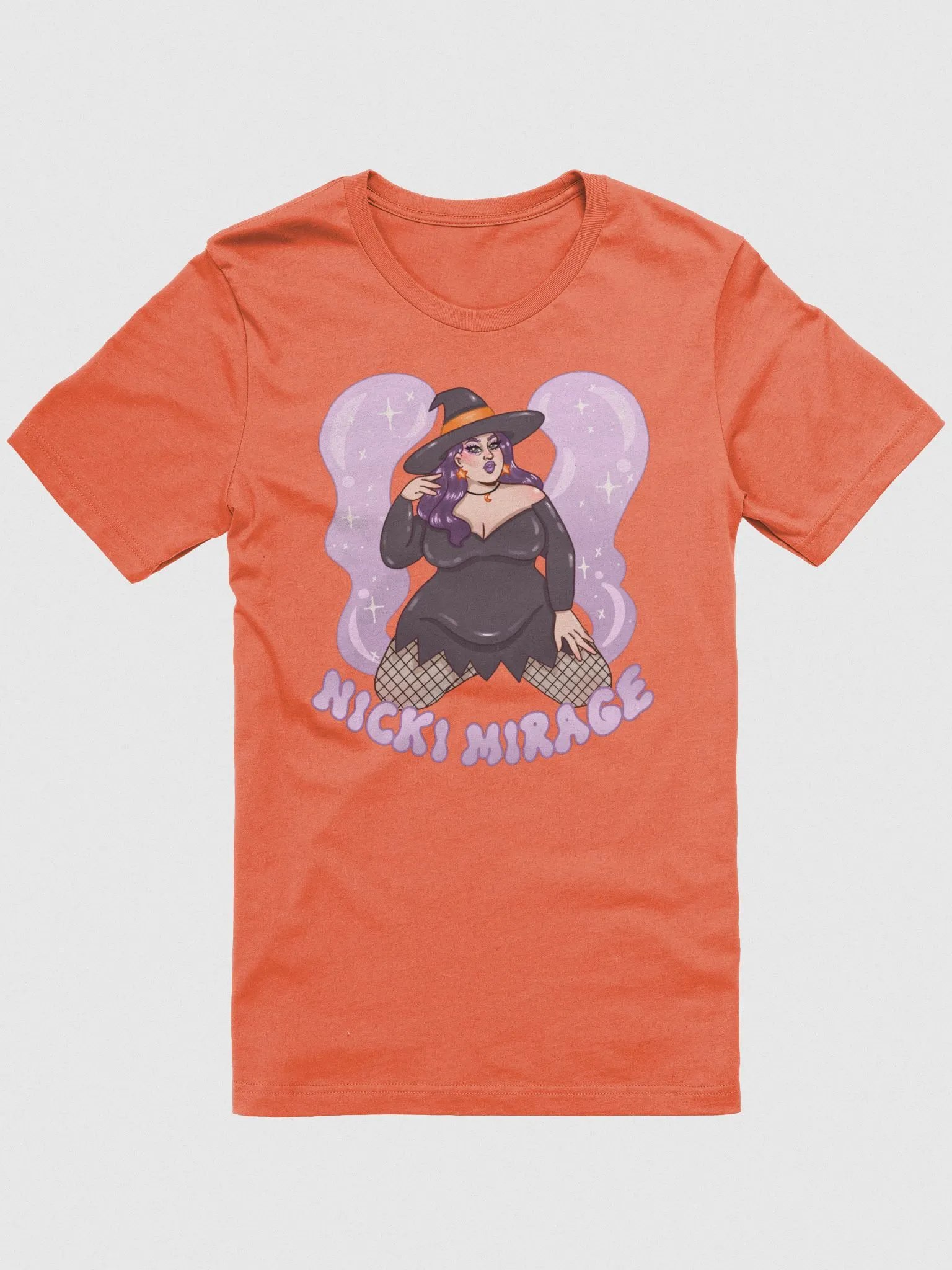 Mystic Collection T-Shirt product image (1)