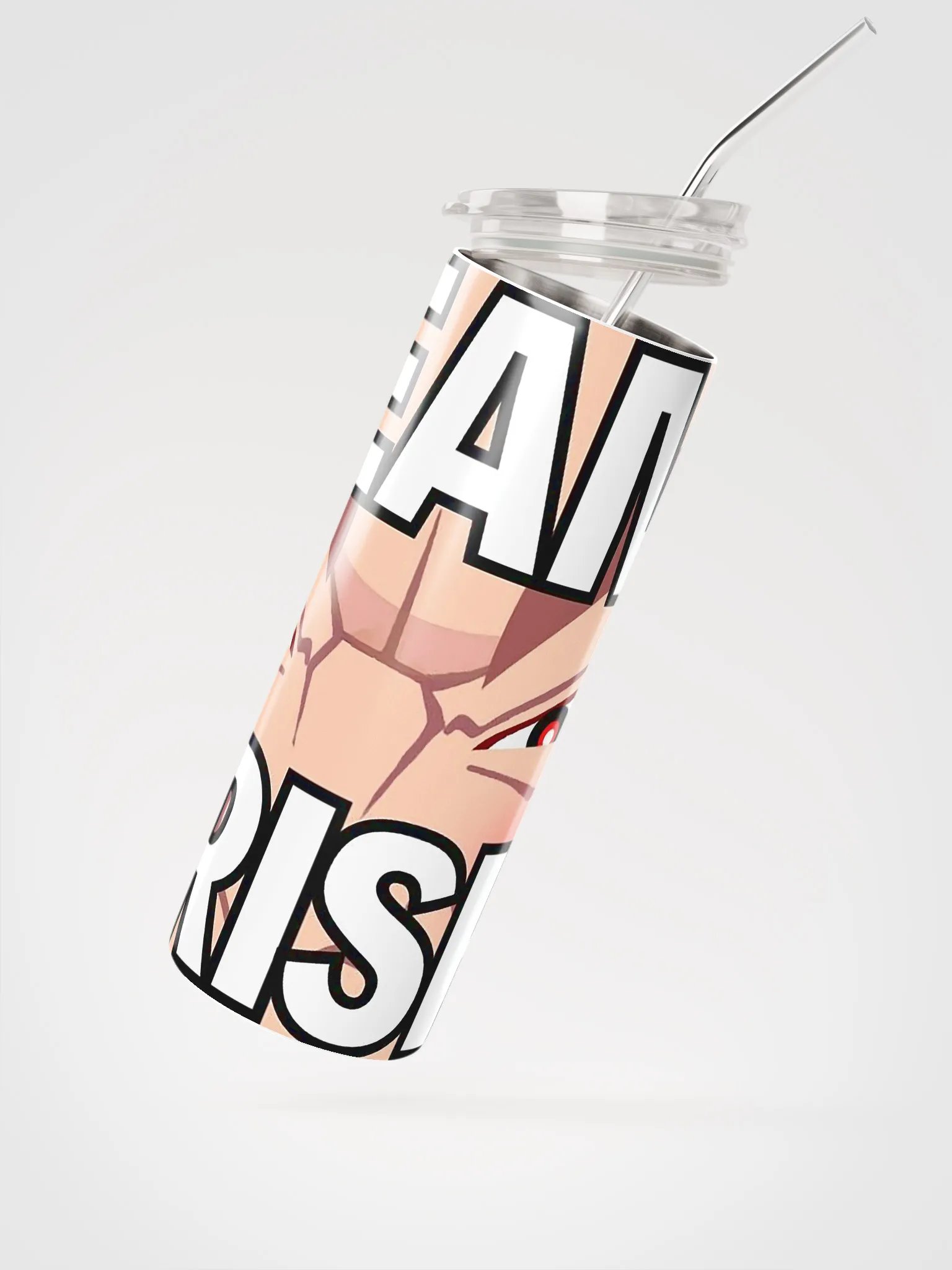 Team Brisk Stainless Steel Tumbler product image (2)