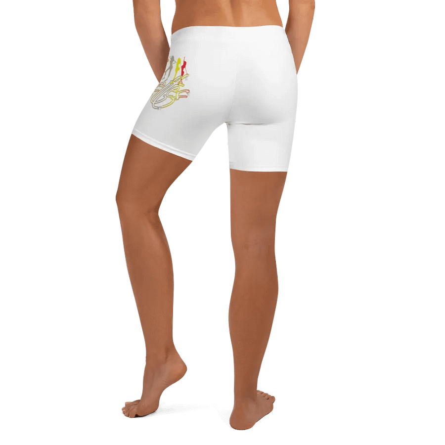 MOETTES PASSION SHORTS (MODEL TEAM EDITION) product image (3)