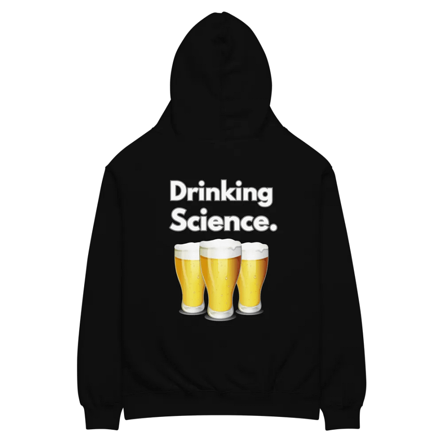 Drinking Science Hoodie product image (1)