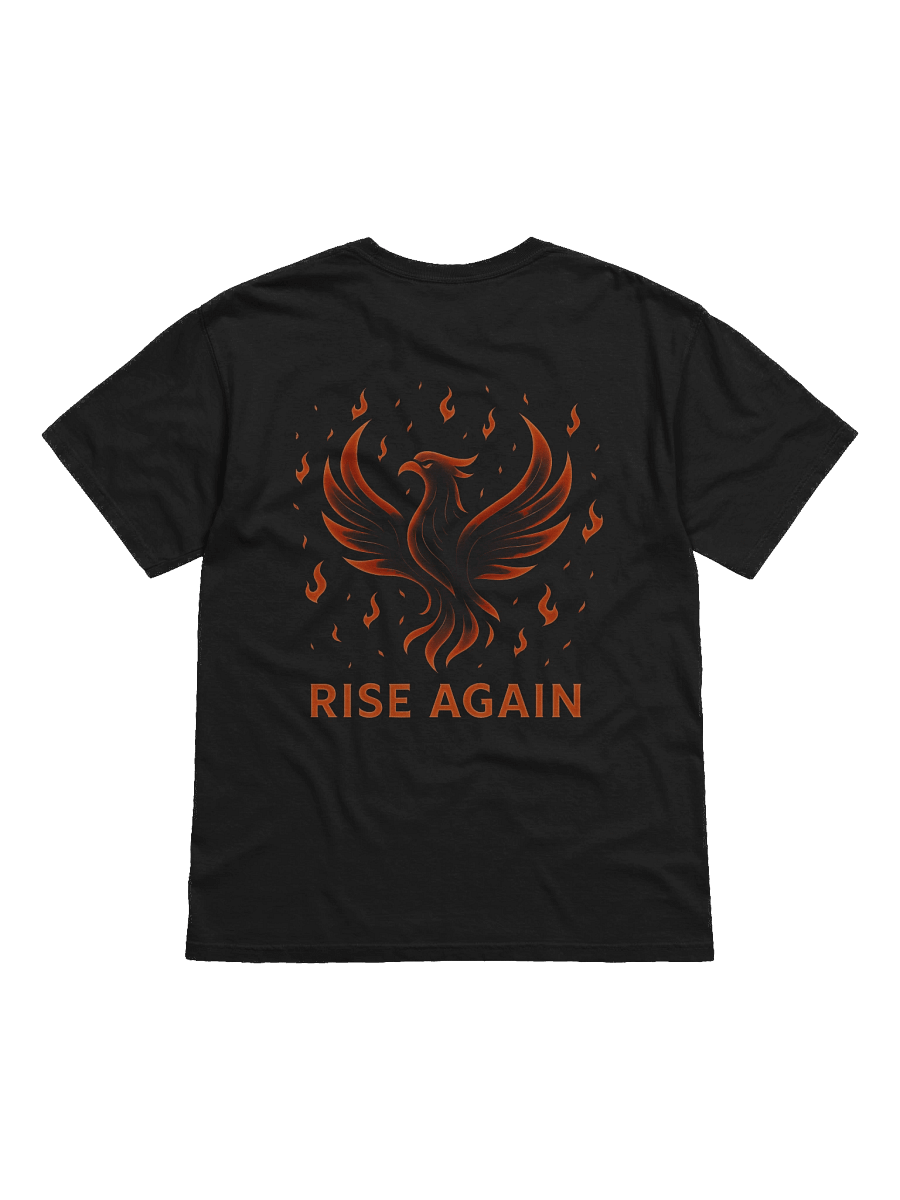 Rise Again Back Logo Tee product image (5)