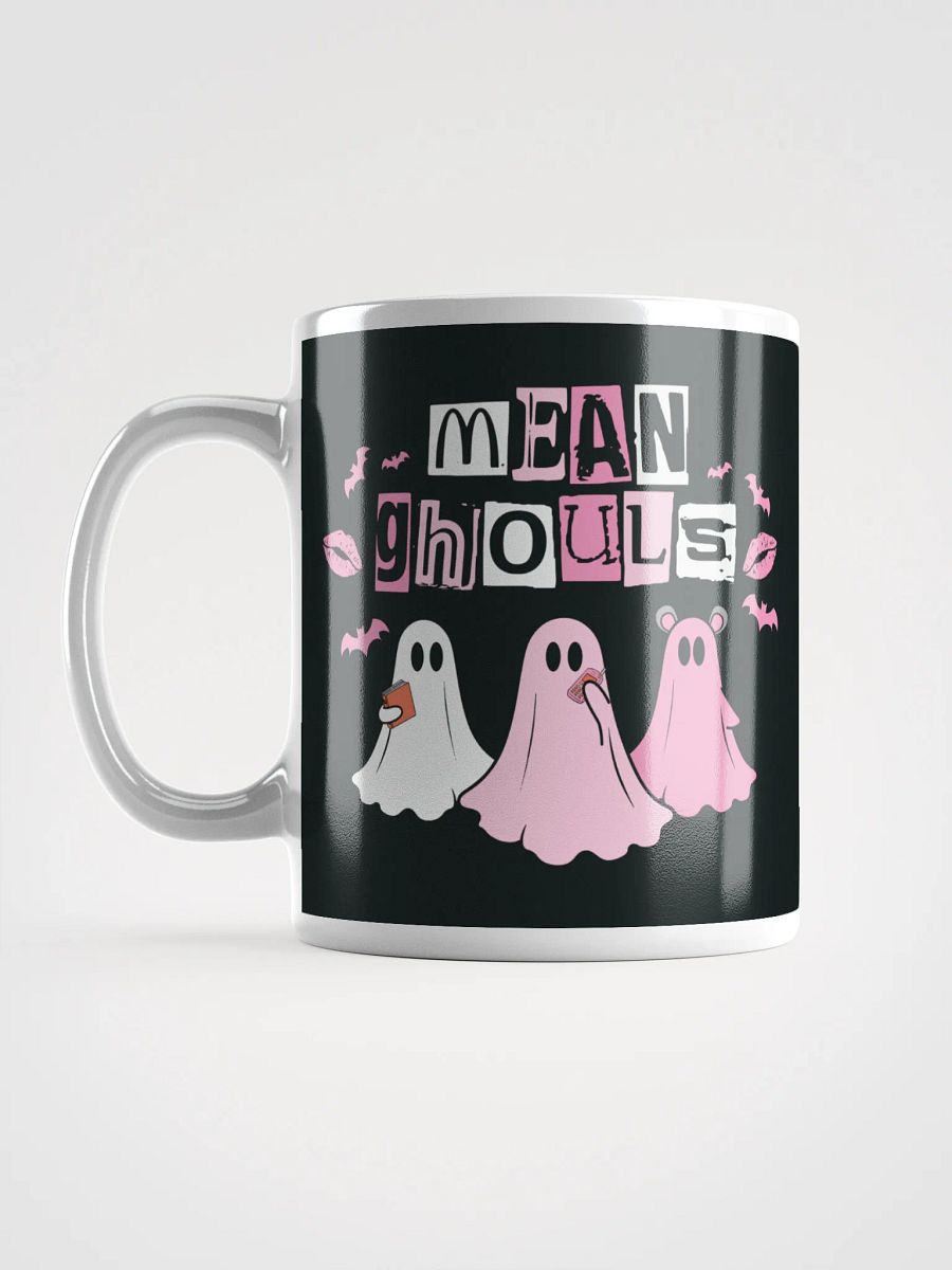 Mean Ghouls Halloween Mug product image (16)