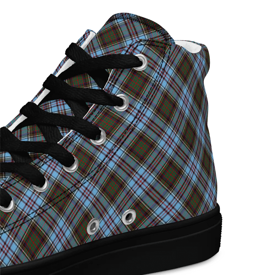 Anderson Tartan Men's High Top Shoes product image (12)