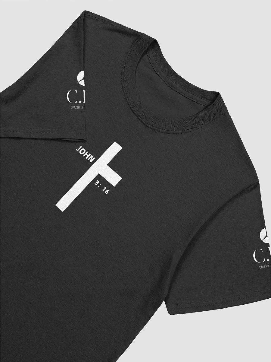 Crucifixion Comfort Tee product image (14)