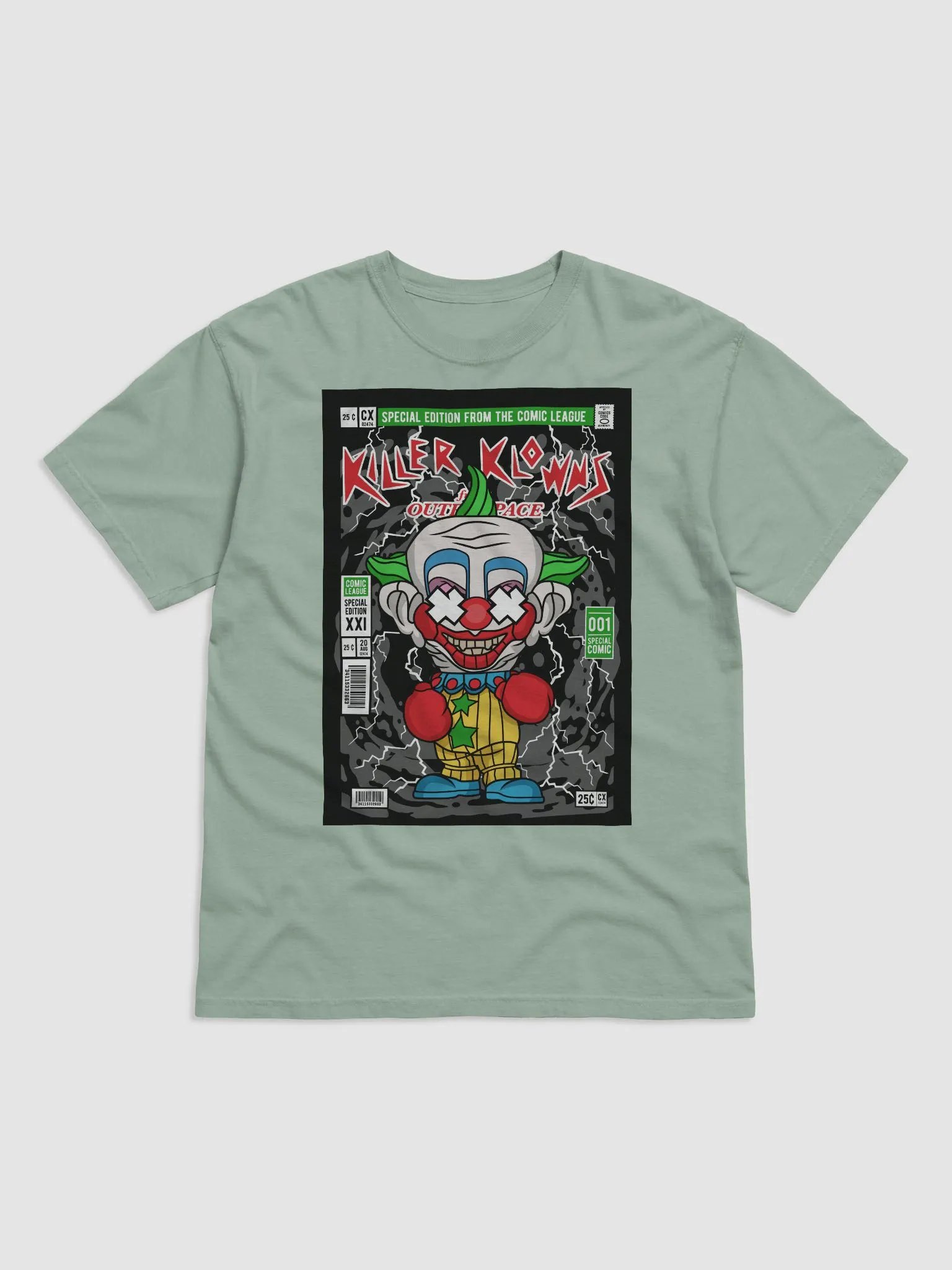 Killer Klowns from Outer Space Special Edition Comic product image (2)