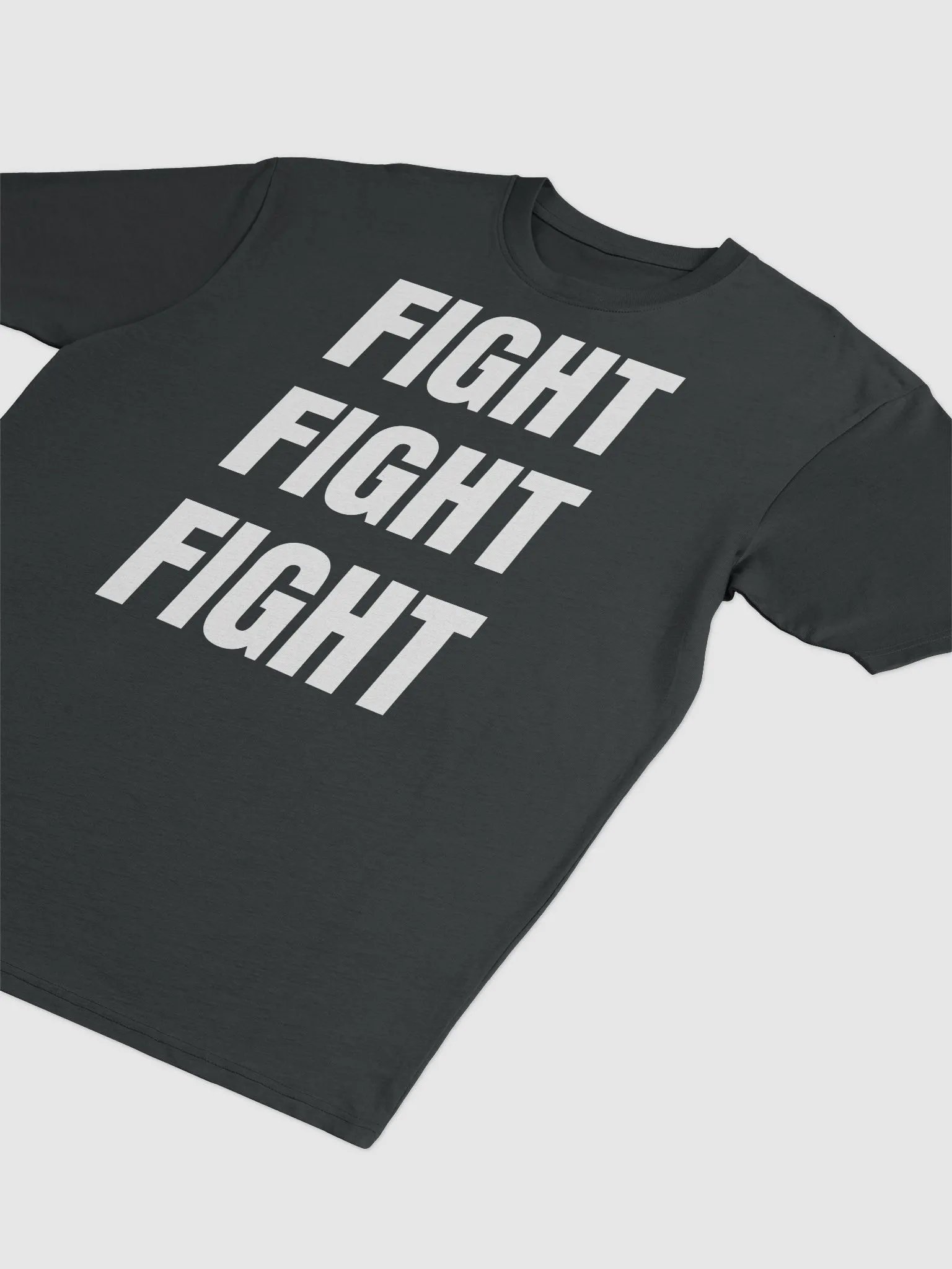 "Fight" Premium Tee product image (4)