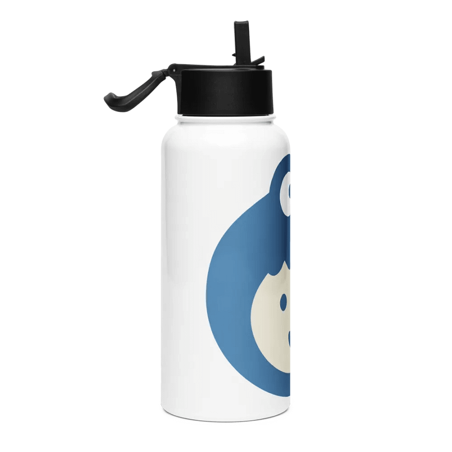 STAINLESS STEEL BOTTLE, 32 oz product image (4)