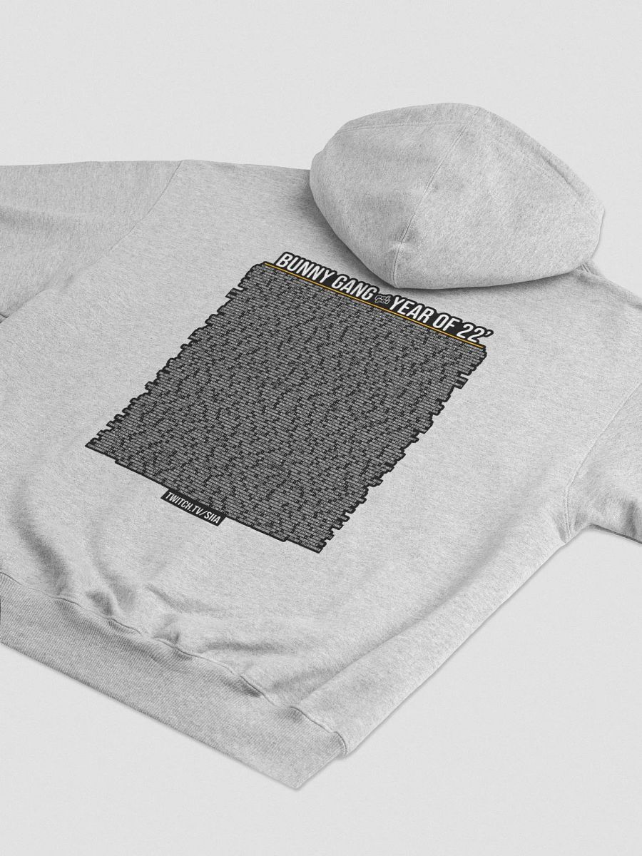 LIMITED EDITION - Year of 2022' - Champion Hoodie product image (4)