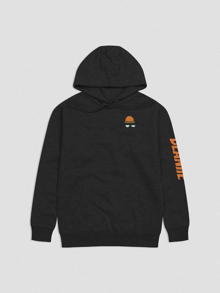 Halloween Hoodie (Black) product image (1)