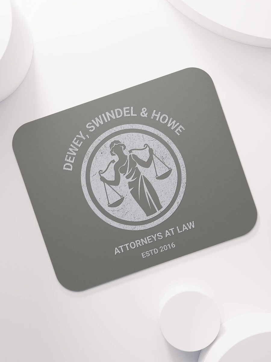 Dewey, Swindel & Howe Mousepad product image (7)