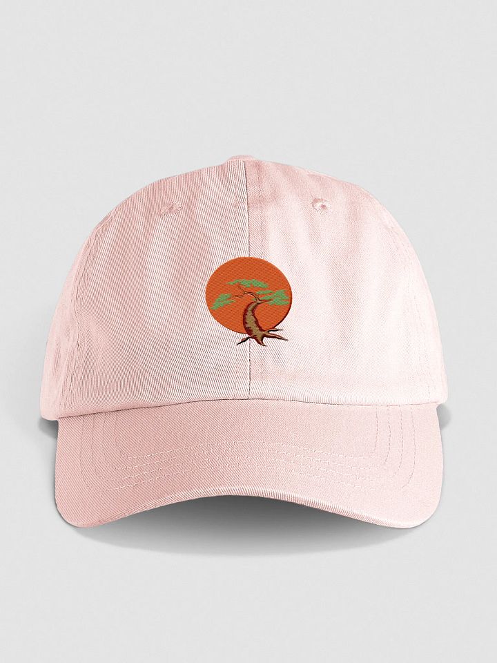 Organic Tree Pastel Dad Hat product image (1)