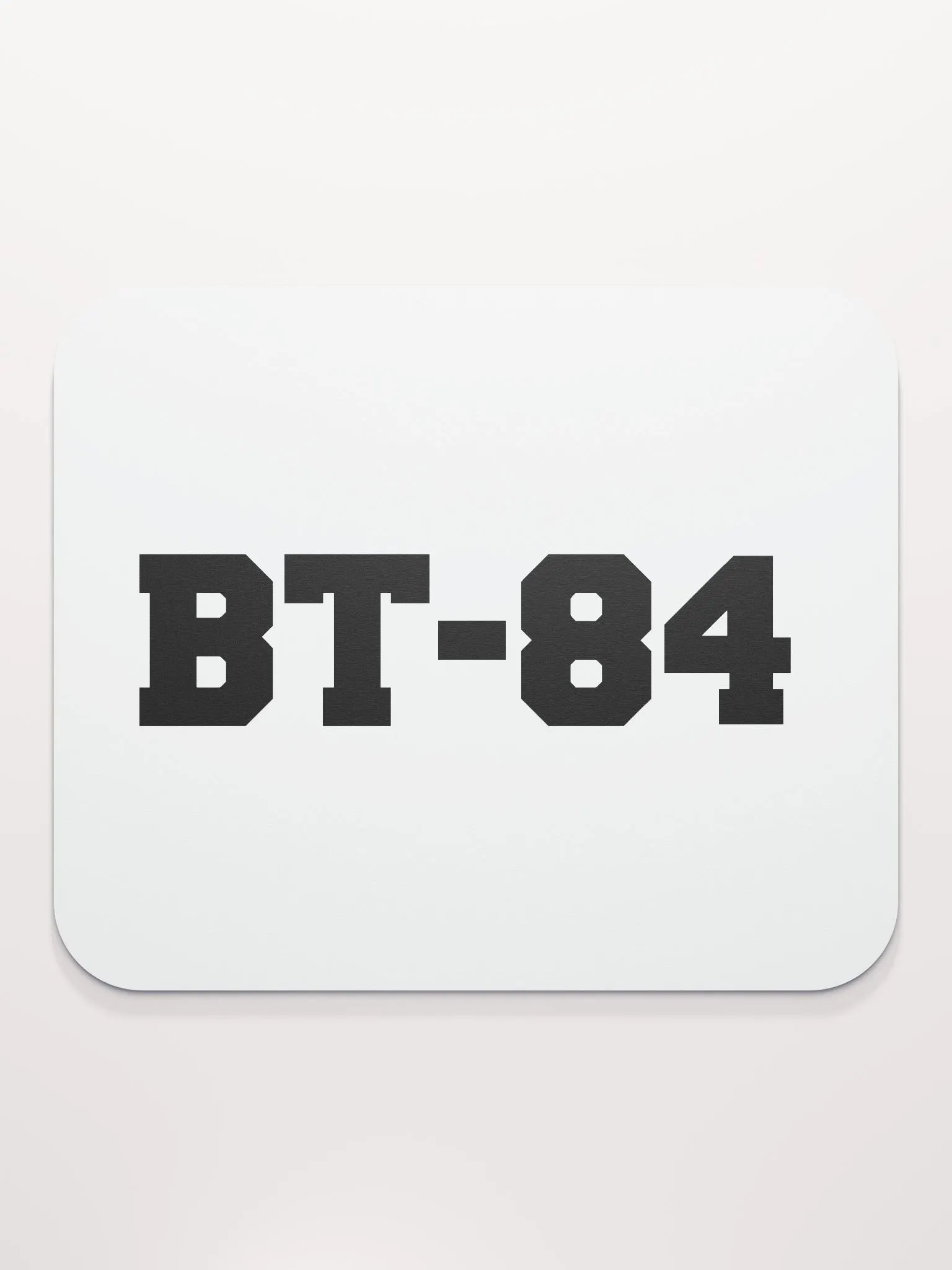 BT-84 Mouse Pad product image (2)