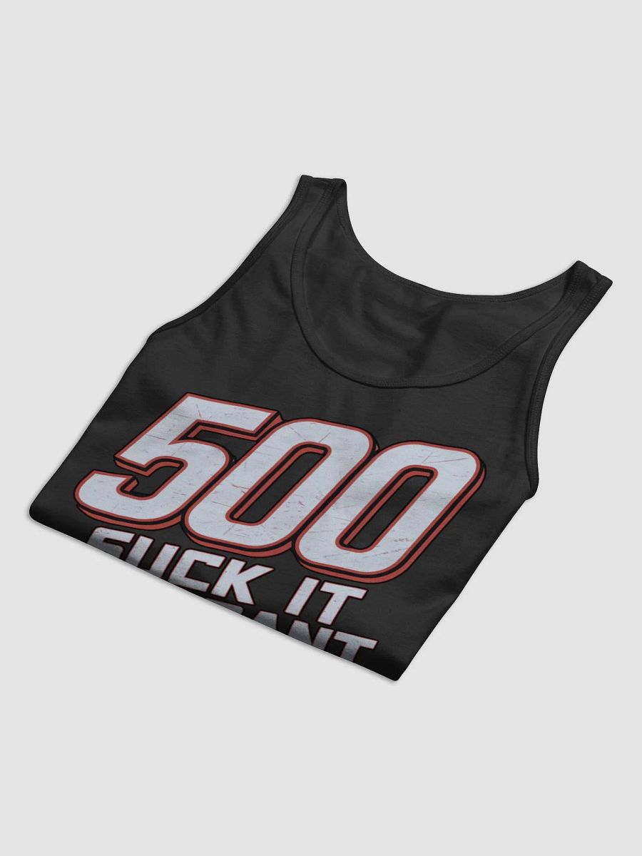 Tank Top SUCK IT VALORANT "500" product image (18)
