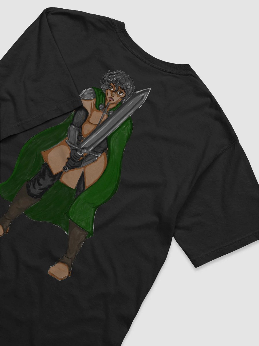 Minerva Battle Ready Tee product image (31)