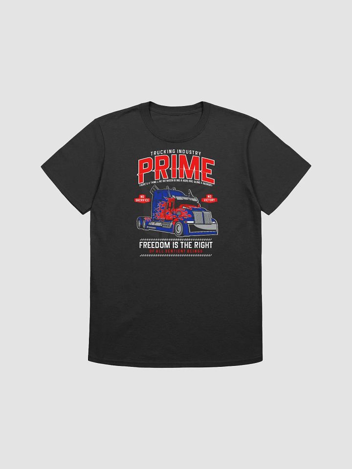 Heroic Prime Truck Graphic Tee product image (1)