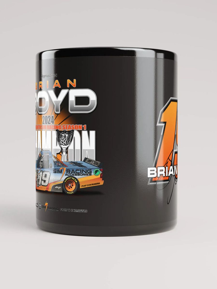 Brian Boyd Championship Caffeine Holder product image (9)