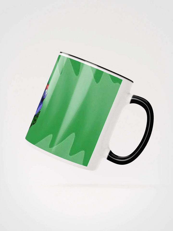 Green Villains Ceramic Mug product image (18)