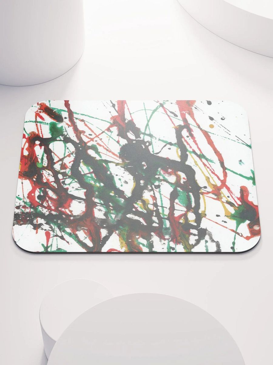6ix by FIENDISH Classic Mouse Mat product image (6)