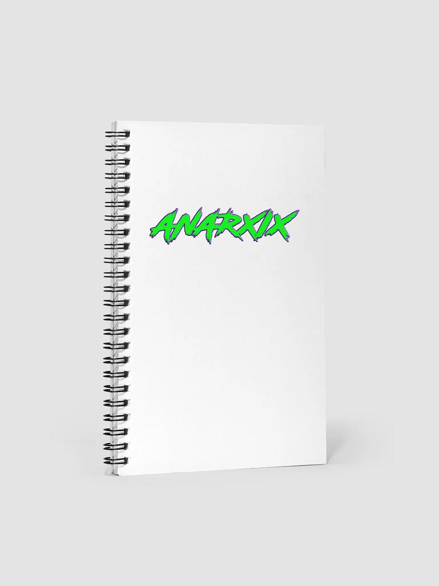 Anarxix Notebook product image (1)
