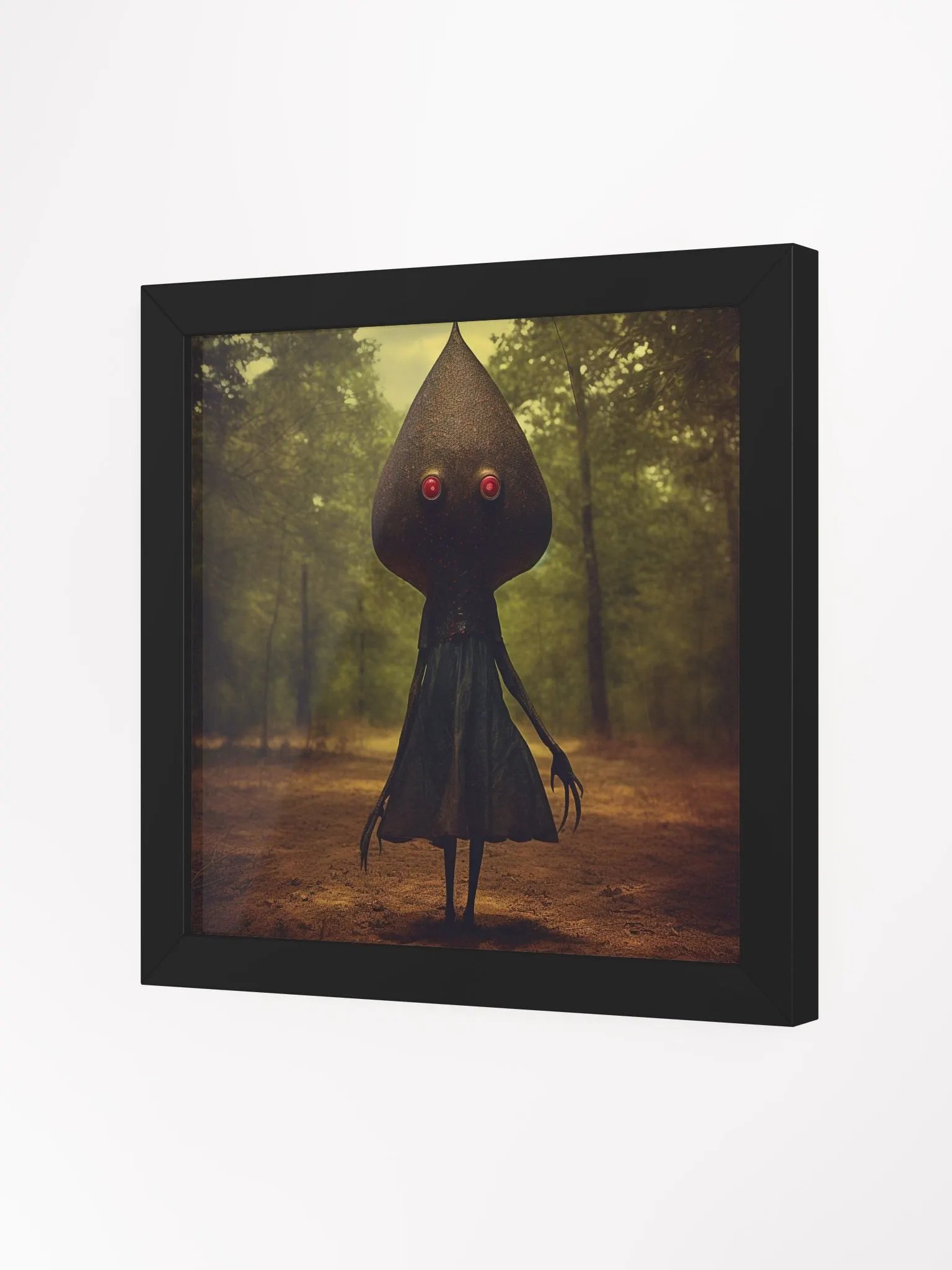 Flatwoods, West Virginia Monster product image (2)