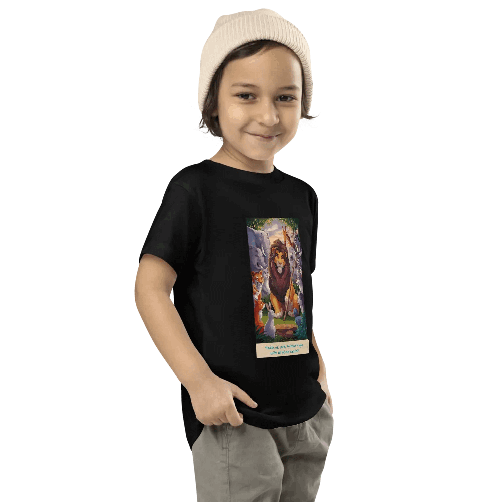 Trust the Lord Toddler T-Shirt product image (10)