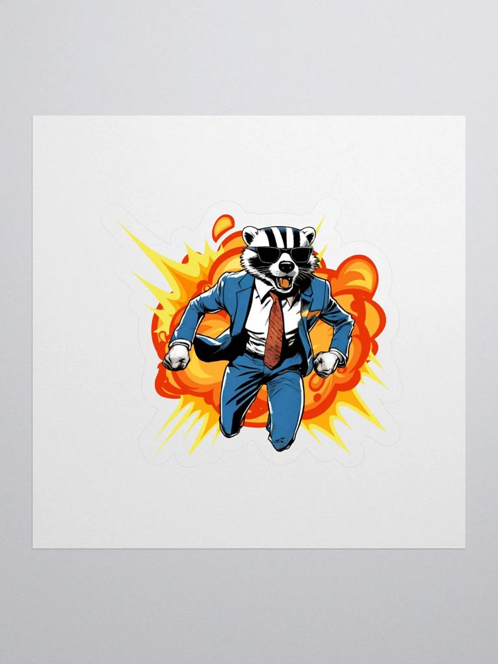 Logo Sticker product image (1)