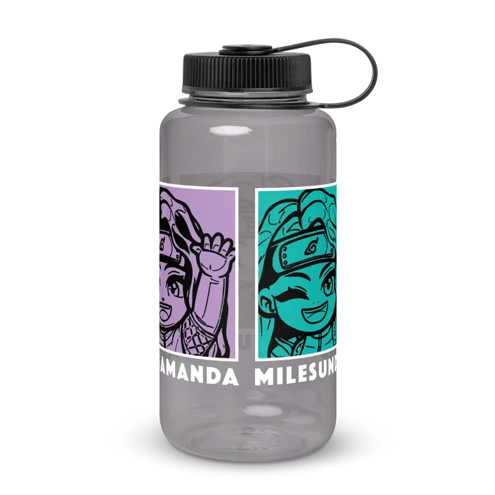 The Undie Icon Water Bottle product image (2)