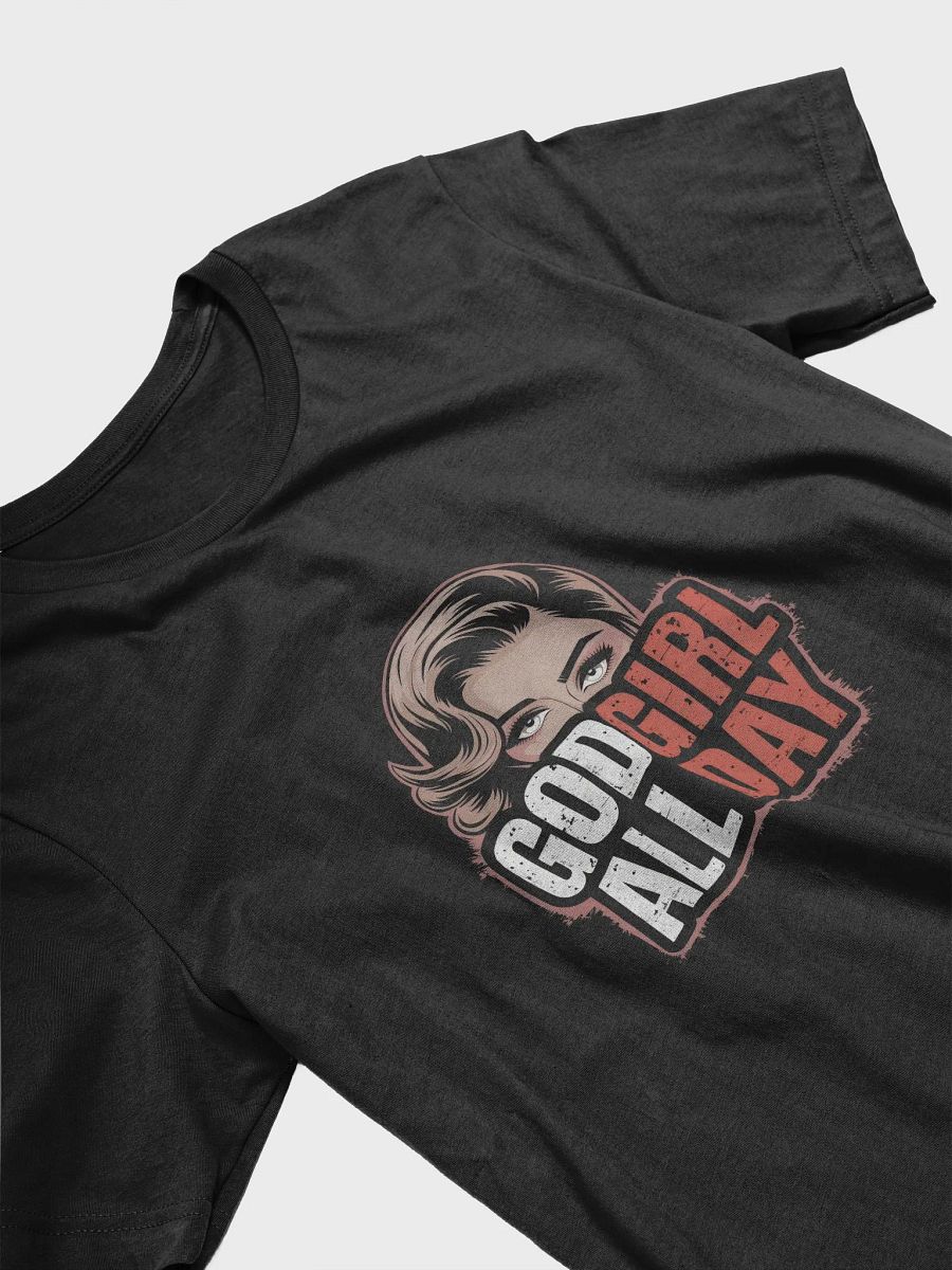 God Girl All Day Eyes Graphic Tee product image (3)