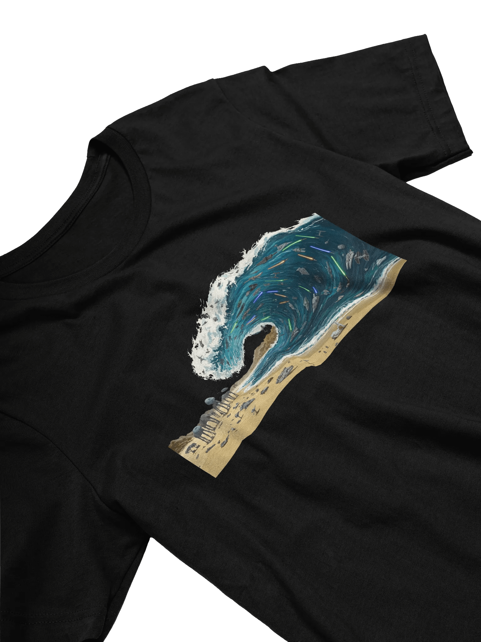 Star Wars - Chow Chow Companionship T-Shirt product image (23)