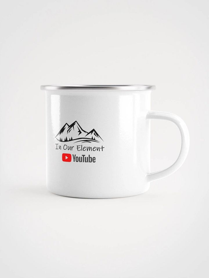 Enamel Mug by Mugz product image (1)