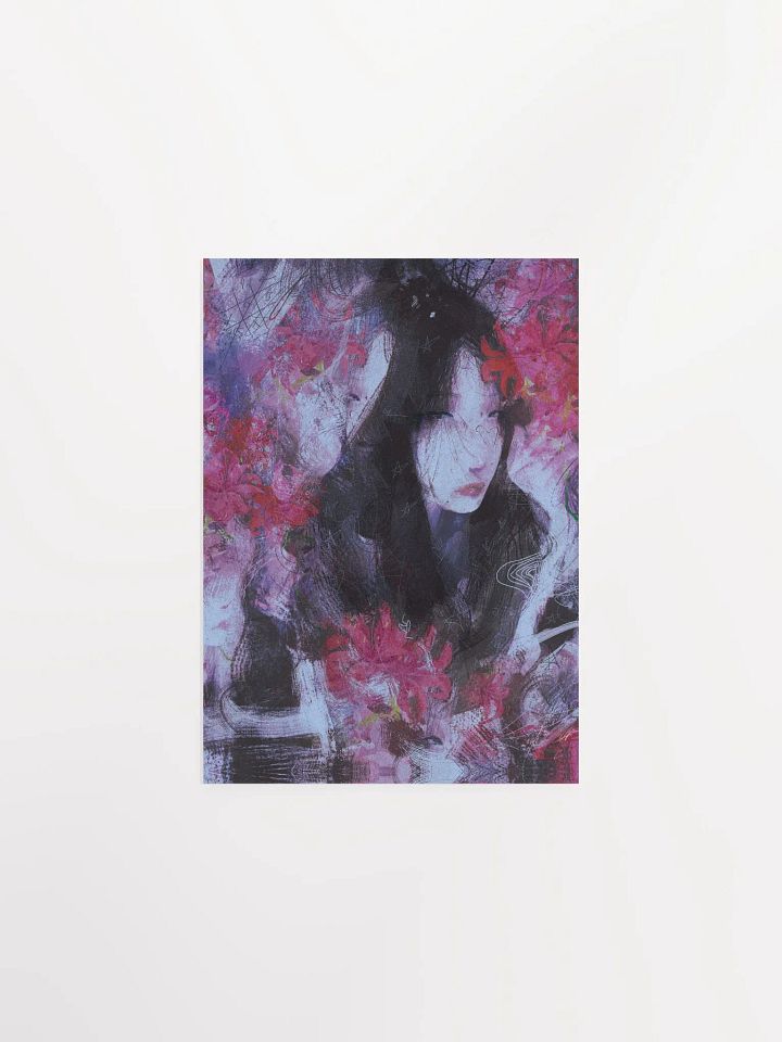 Lillies Print product image (1)