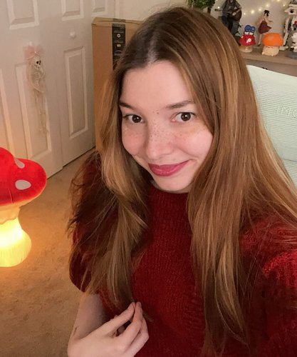 just a little November spam 👀✨ 

#foryou #fyp #twitchstreamer #twitch #gamergirl #november