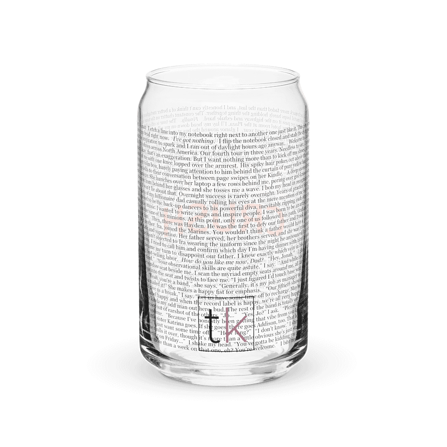 The Words Collection: Just a Crush product image (4)