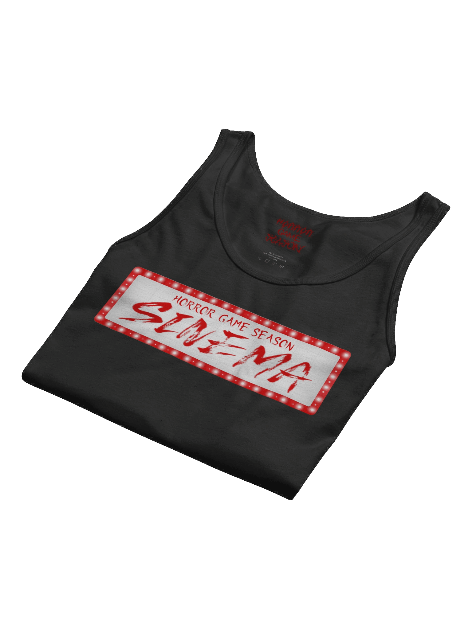 HGS Sinema Tank Top product image (8)