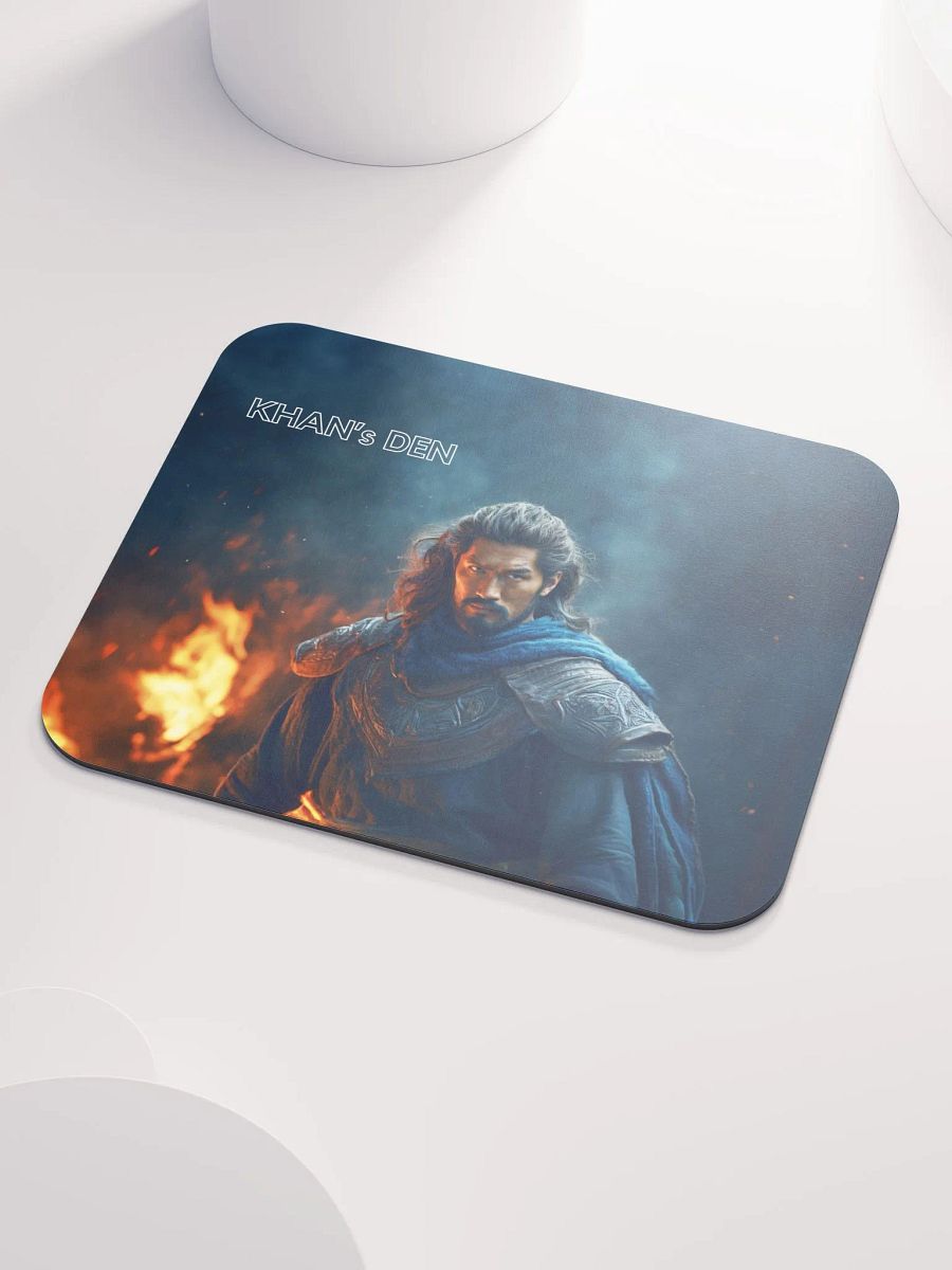 Bumin Khagan Mousepad product image (3)