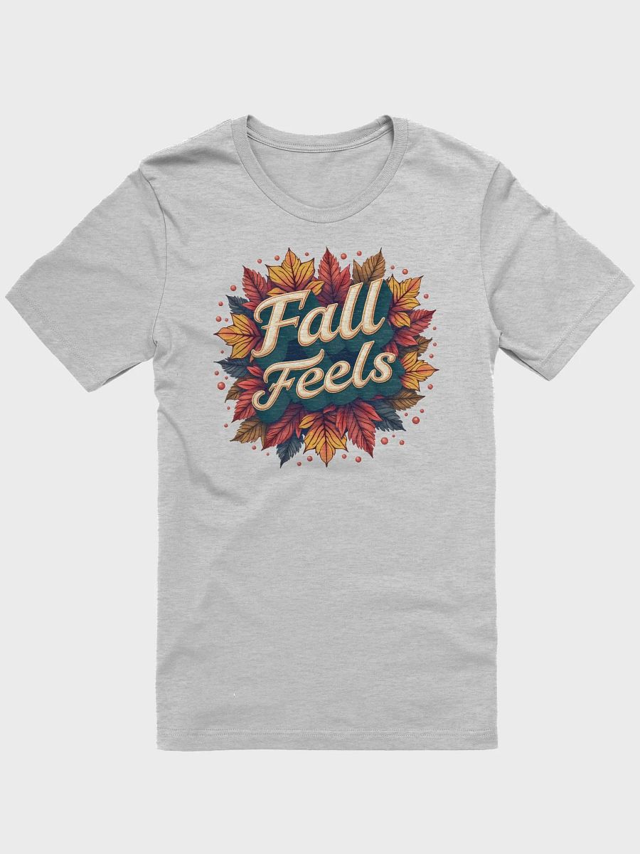 Autumn Leaves Vibes T-Shirt product image (3)