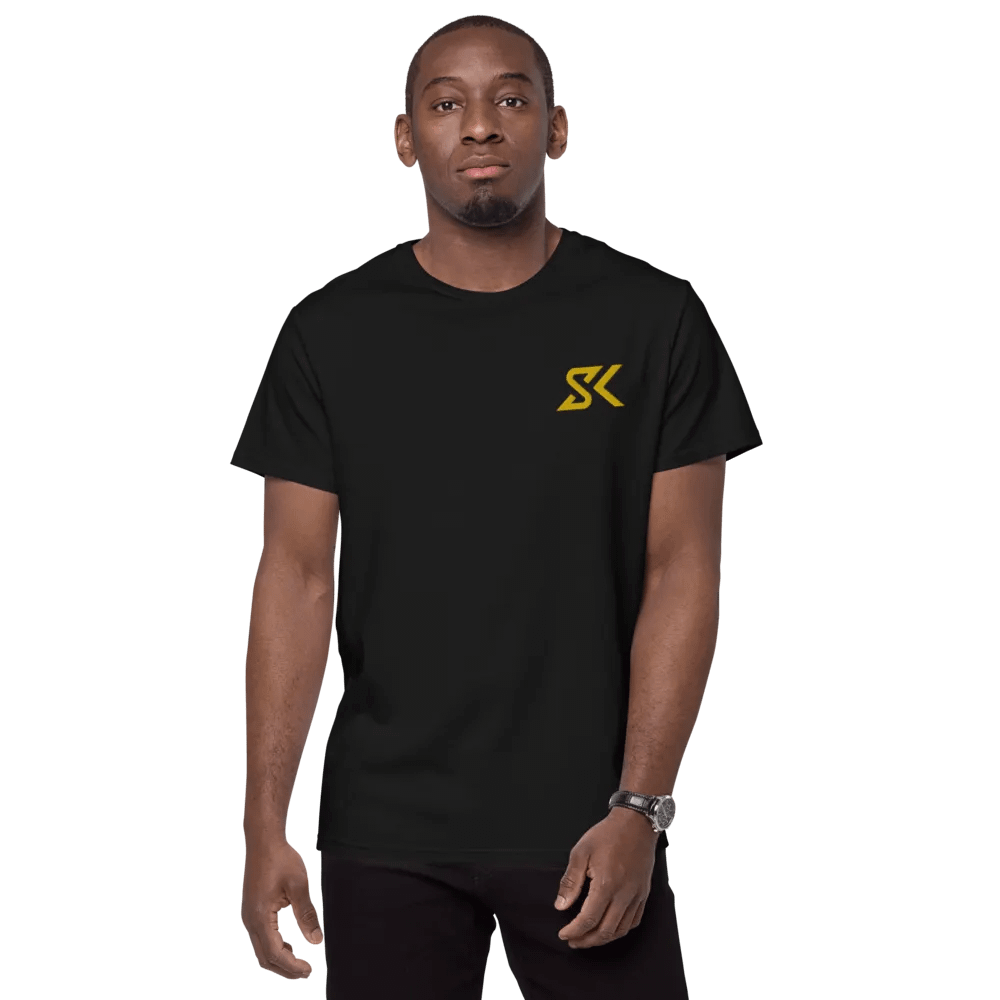 Premium SebbyK 'Embroidered' Tee product image (3)